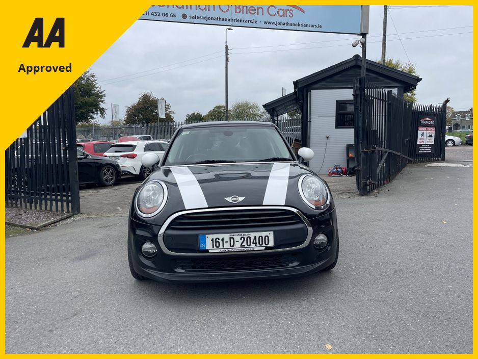 2016 Mini Hatch