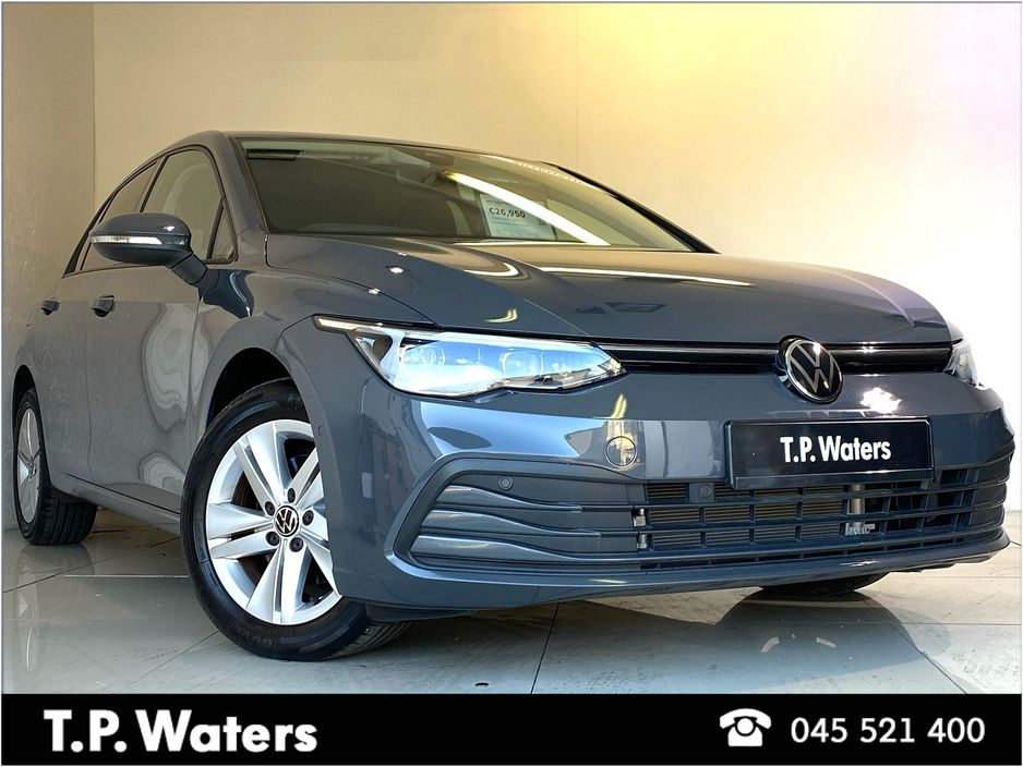 2022 Volkswagen Golf