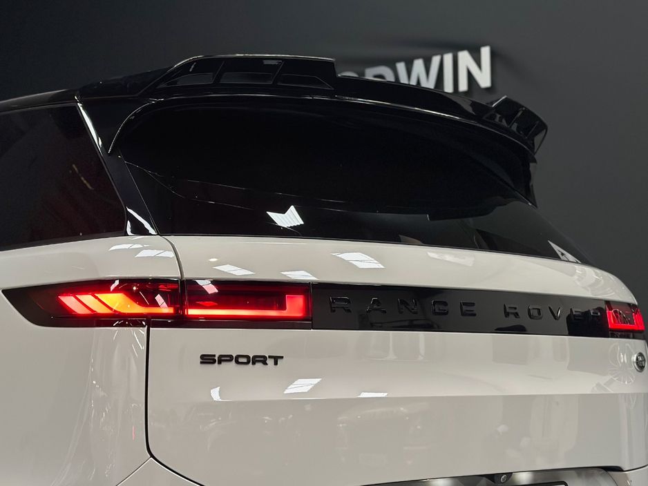 2022 Land Rover Range Rover Sport