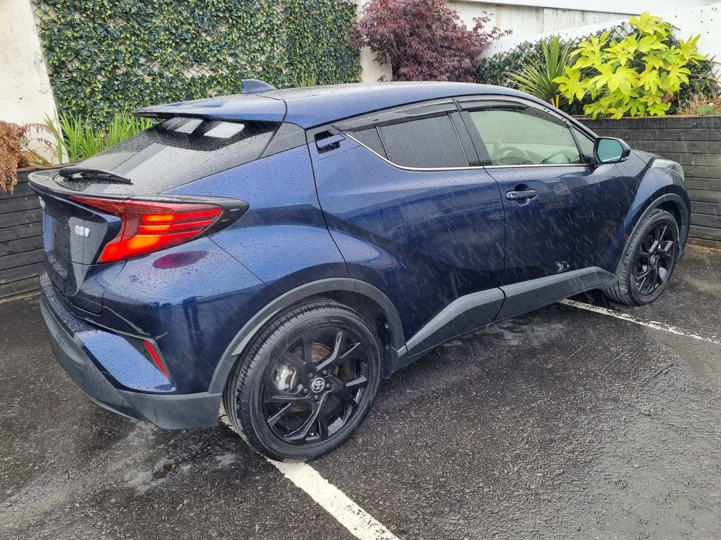 2020 Toyota C-HR