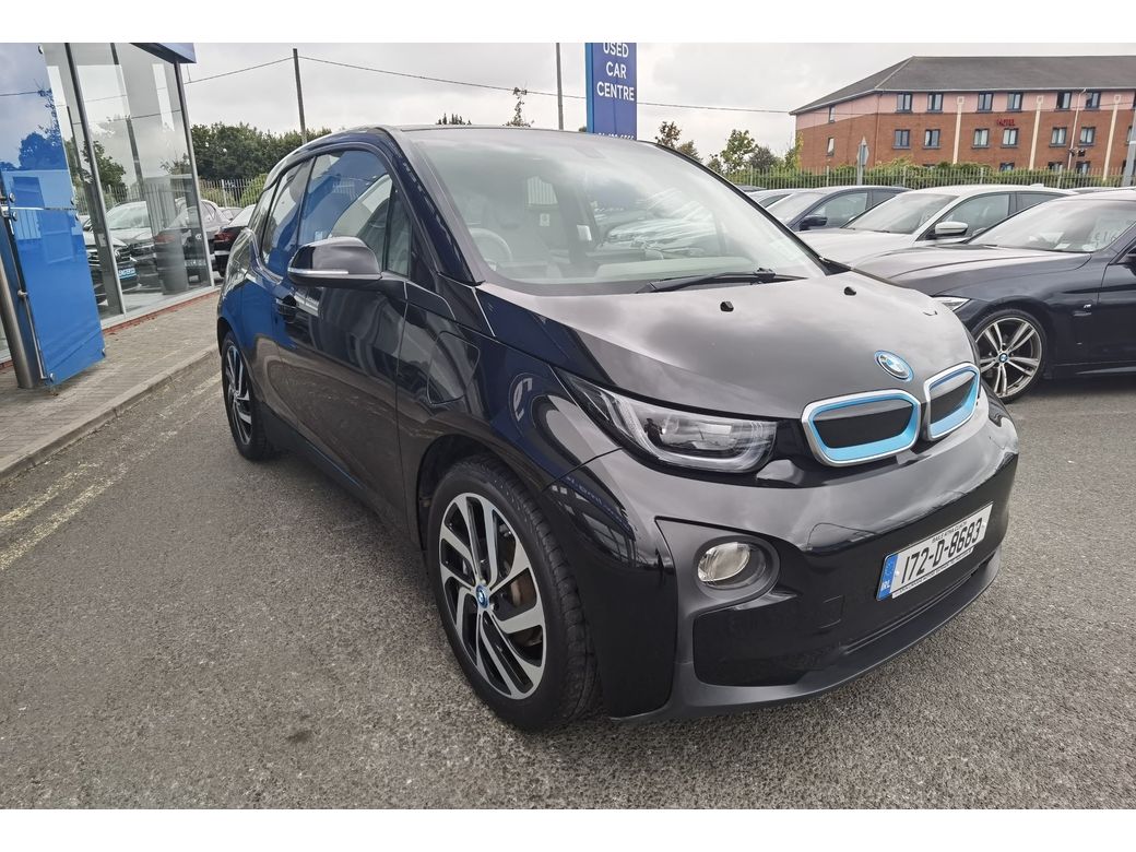 2017 BMW i3