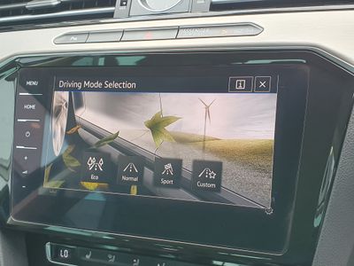 2018 Volkswagen Passat