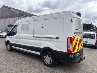 2021 Ford Transit