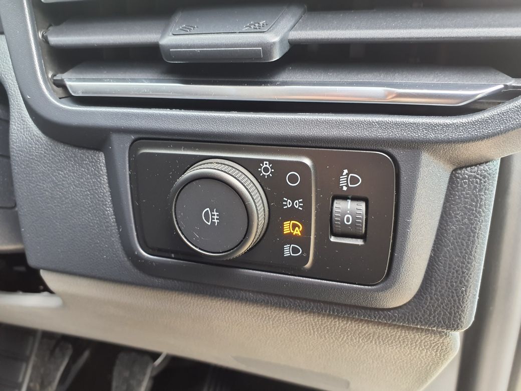 2024 Ford Transit Custom