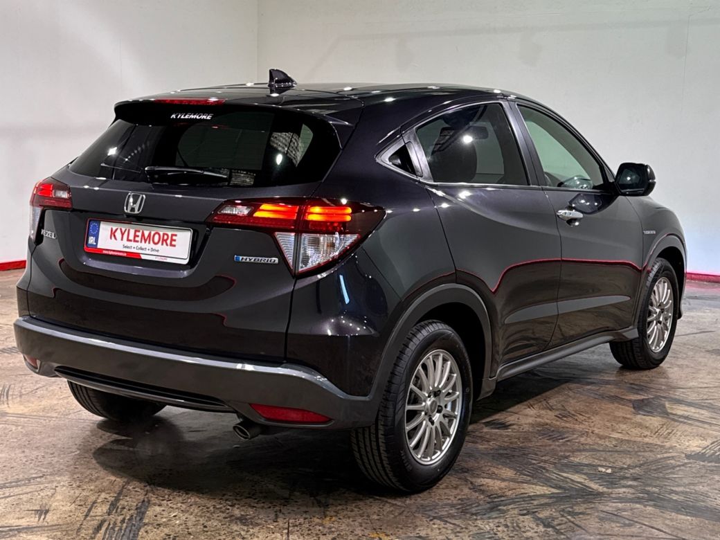 2017 Honda Vezel