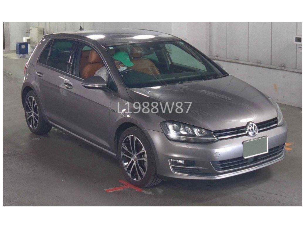 2015 Volkswagen Golf