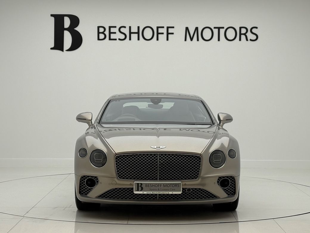 2019 Bentley Continental