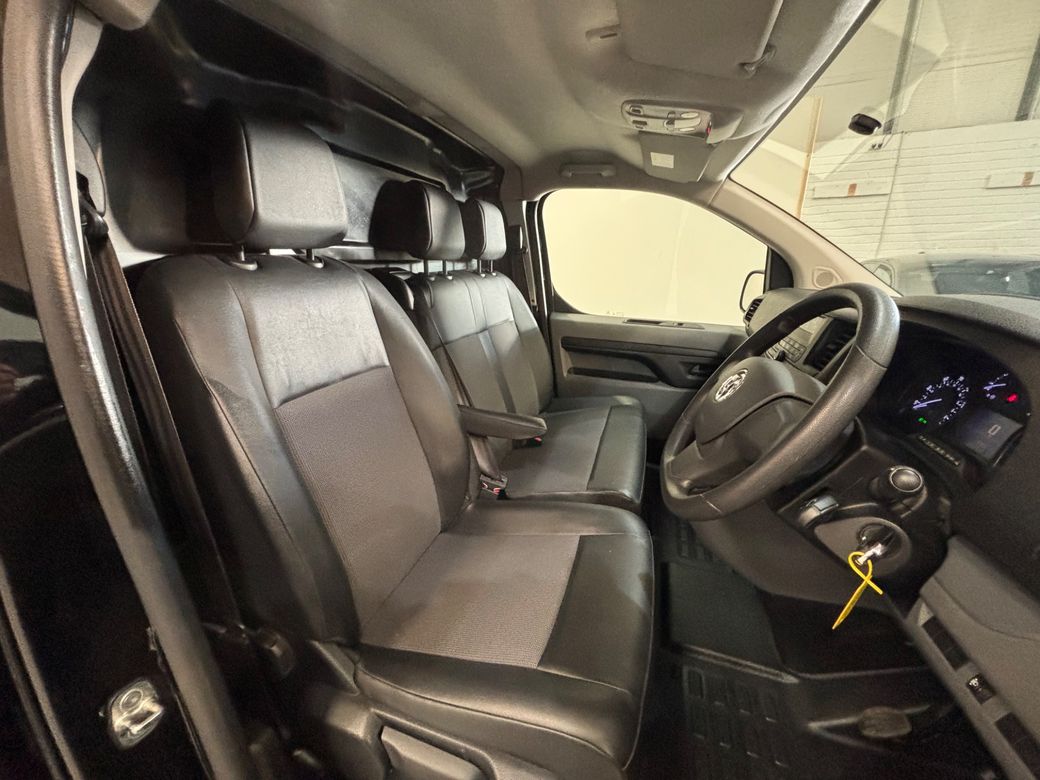 2020 Vauxhall Vivaro