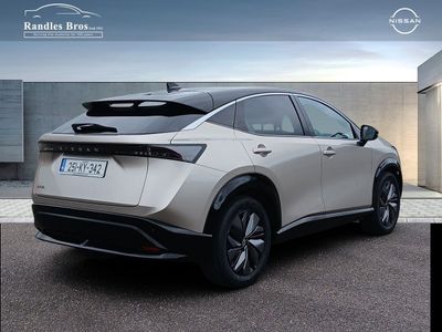 2025 Nissan Ariya