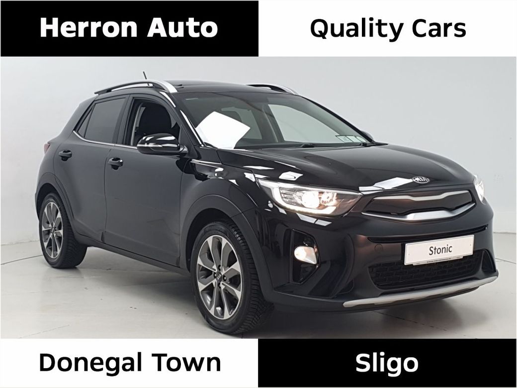 2020 Kia Stonic
