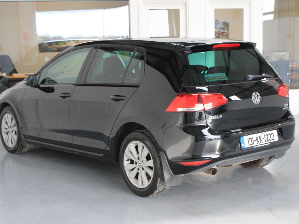 2013 Volkswagen Golf