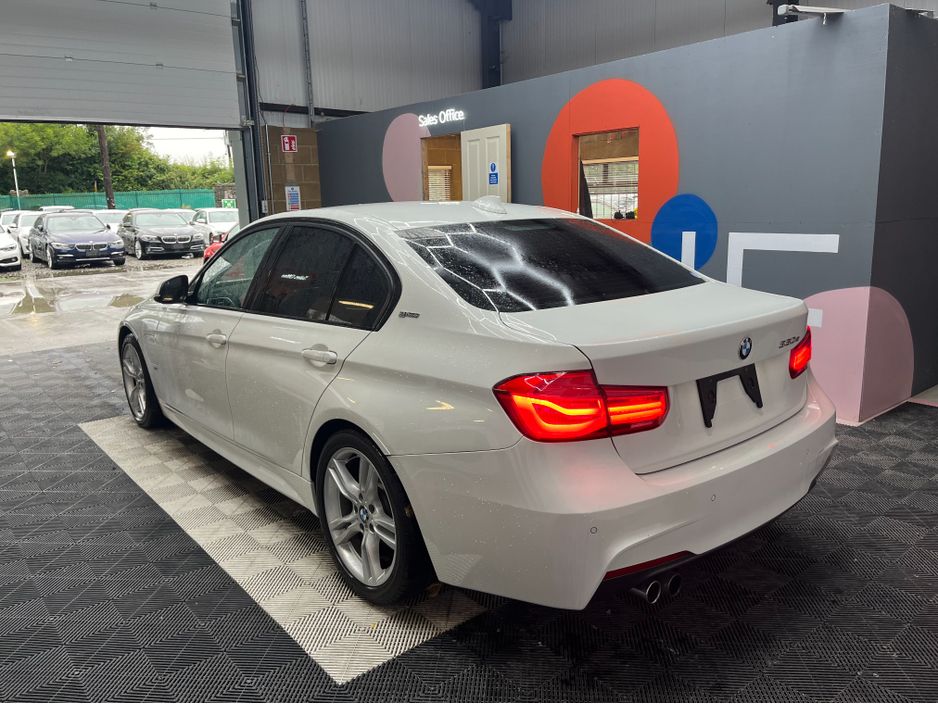 2018 BMW 3 Series