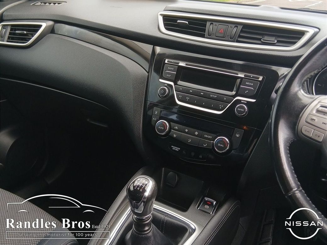2015 Nissan Qashqai