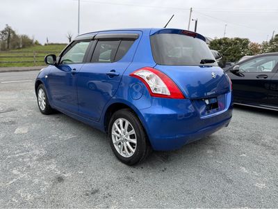 2016 Suzuki Swift