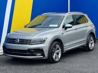 2020 Volkswagen Tiguan