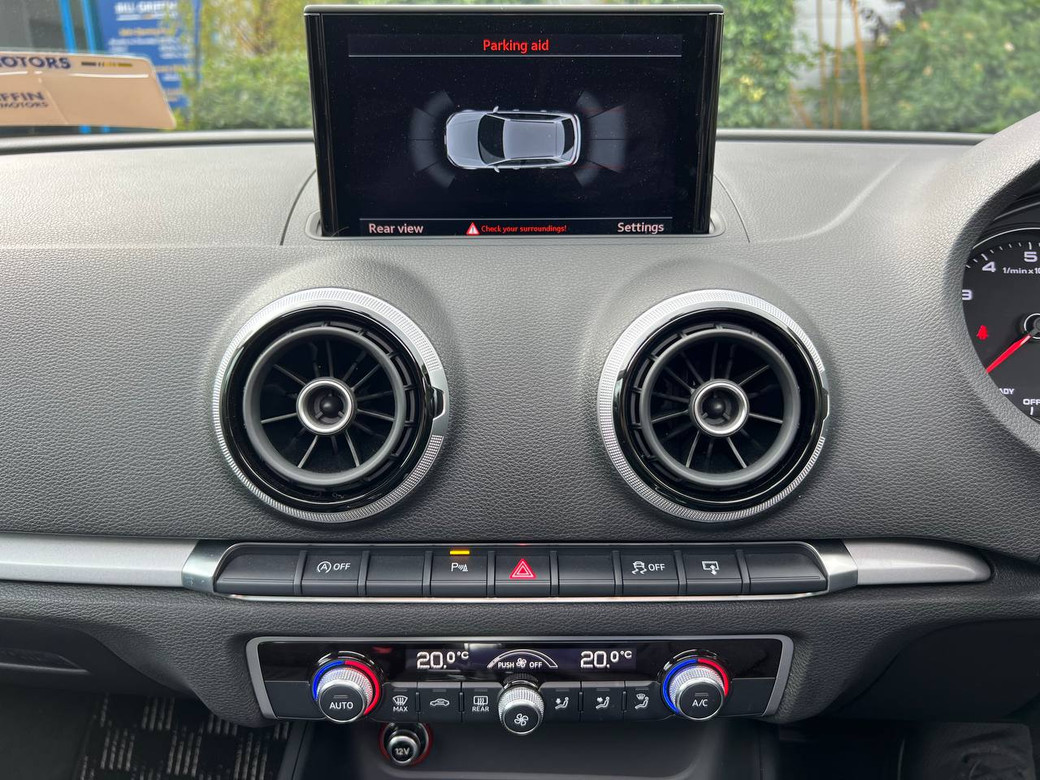 2016 Audi A3