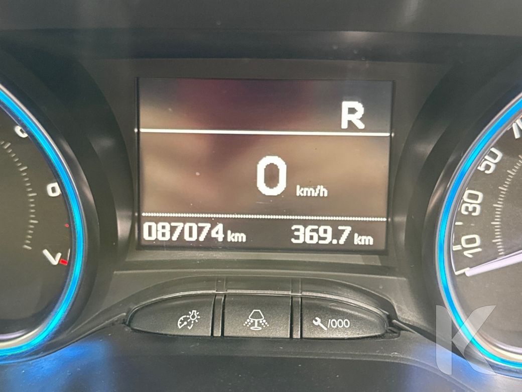 2017 Peugeot 2008