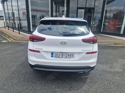 2020 Hyundai Tucson