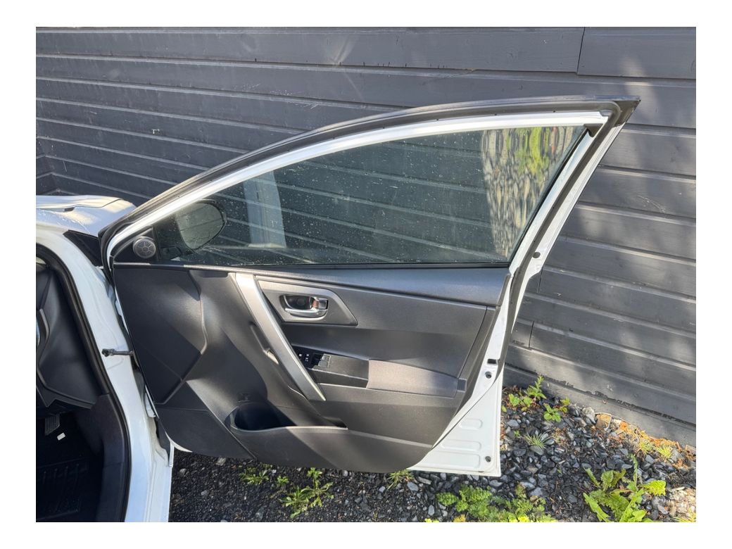 2015 Toyota Auris