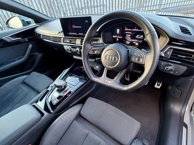 2022 Audi A5