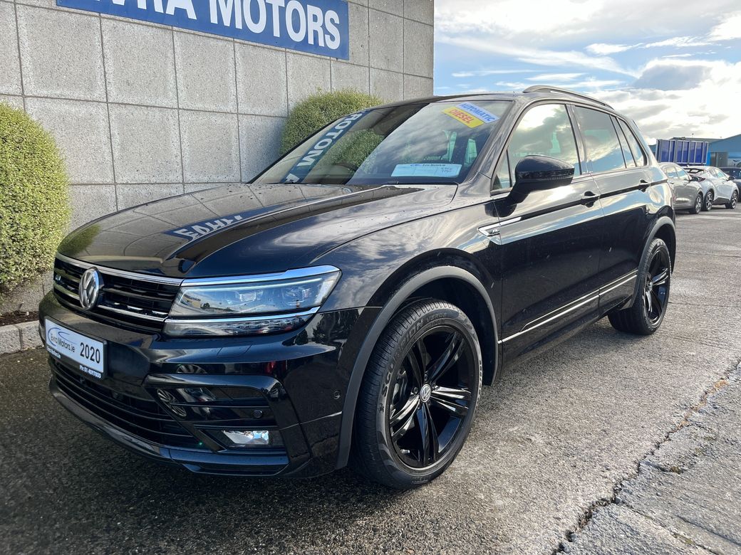 2020 Volkswagen Tiguan