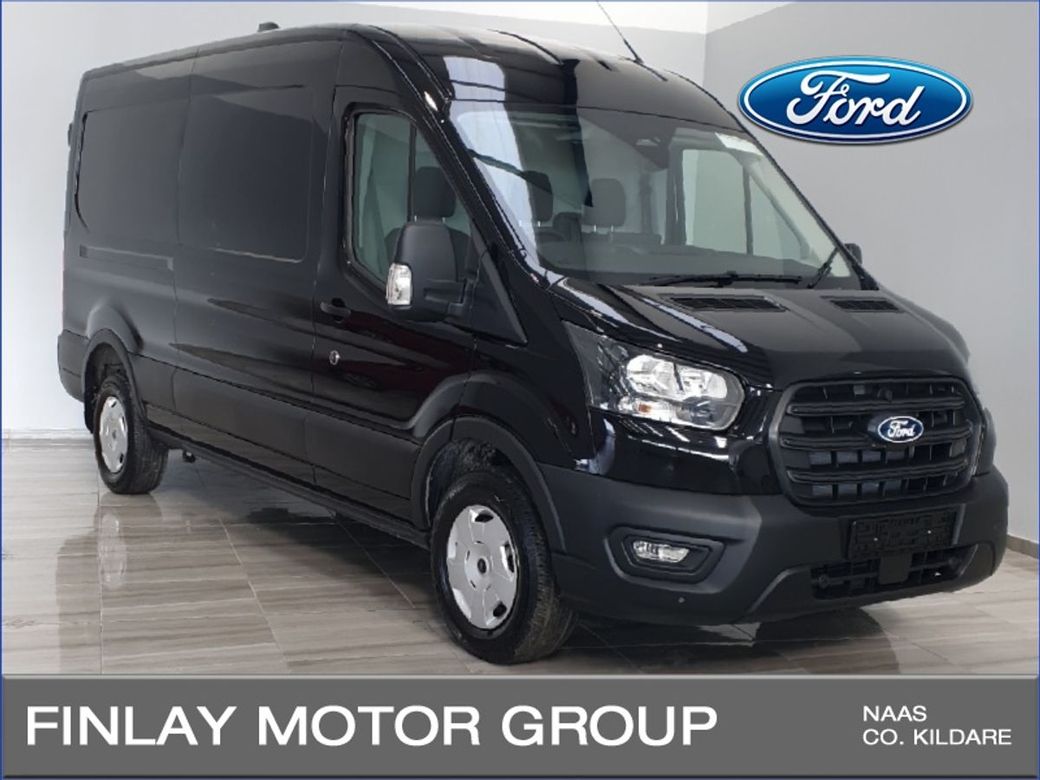 2026 Ford Transit