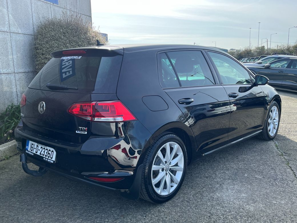 2016 Volkswagen Golf