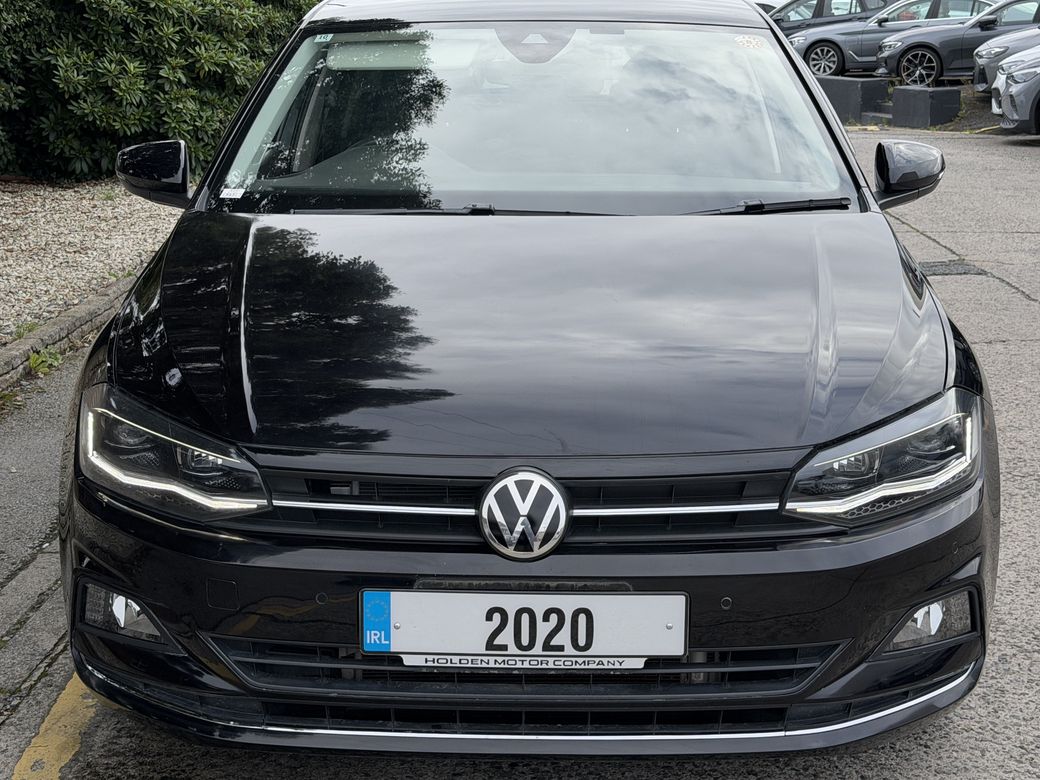 2020 Volkswagen Polo