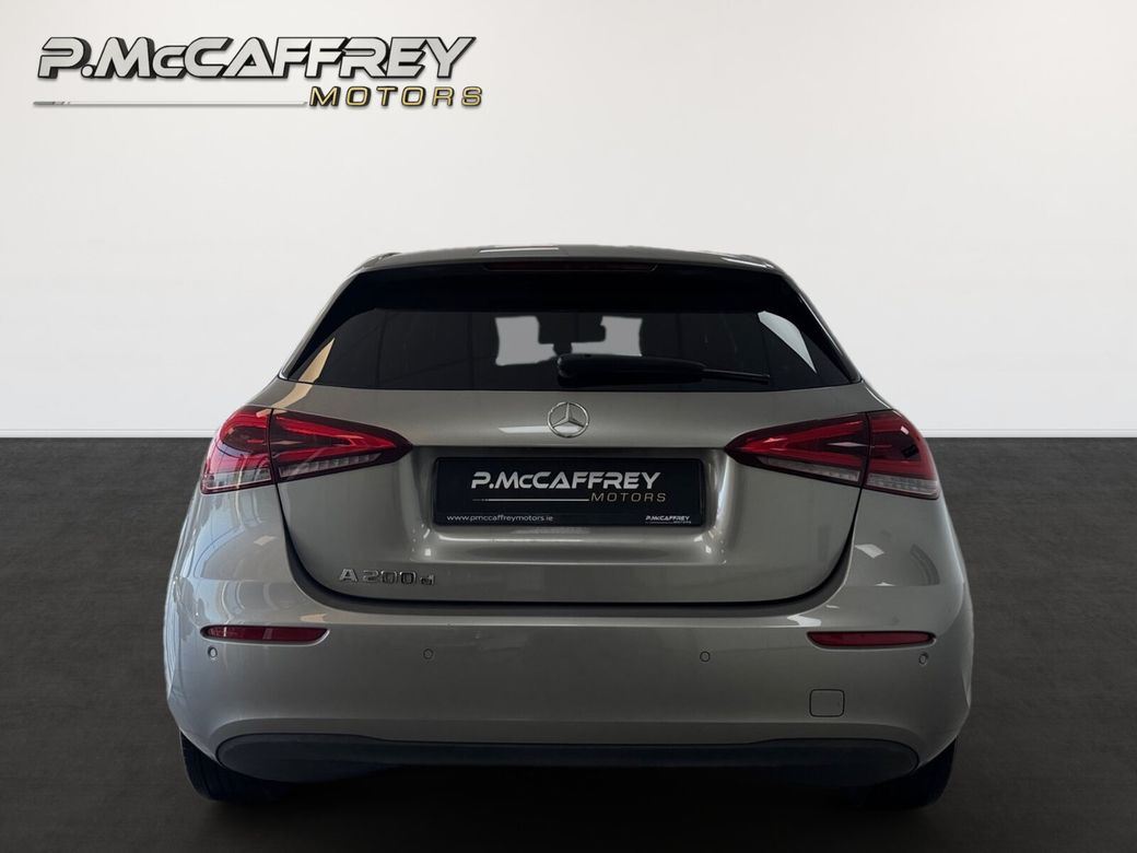 2020 Mercedes-Benz A Class