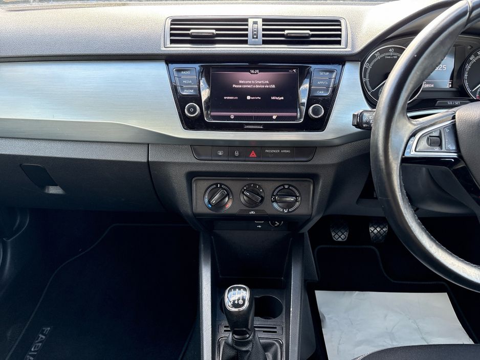 2019 Skoda Fabia