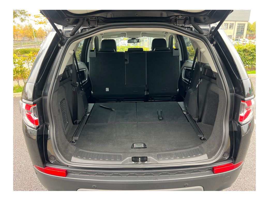 2016 Land Rover Discovery Sport