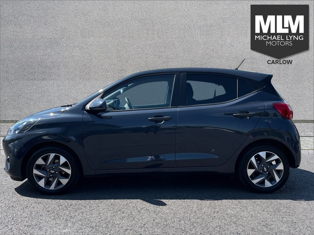 2024 Hyundai i10