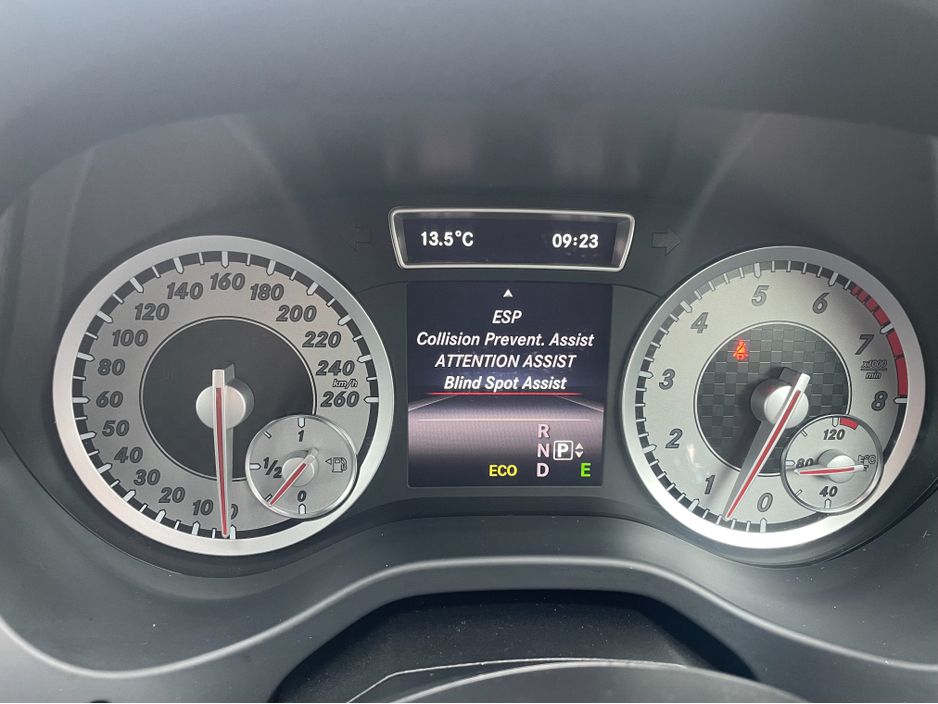 2013 Mercedes-Benz A Class