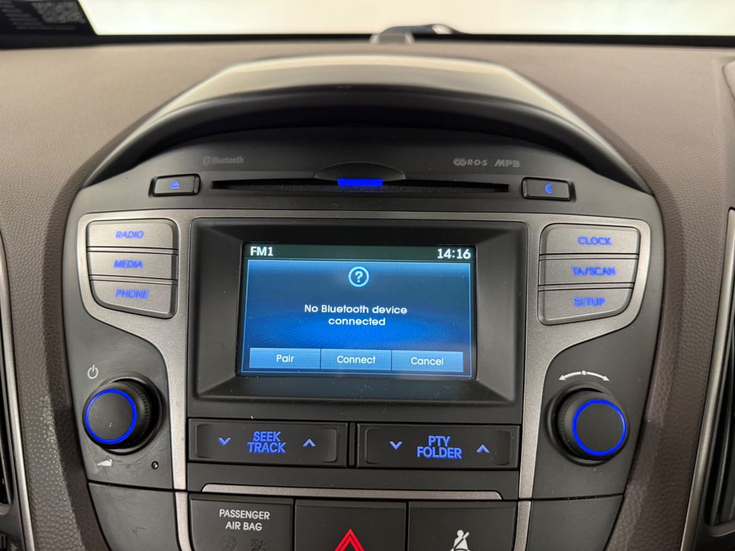 2015 Hyundai ix35