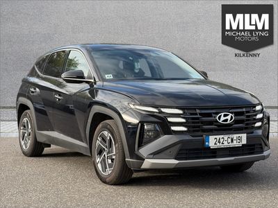 2024 Hyundai Tucson