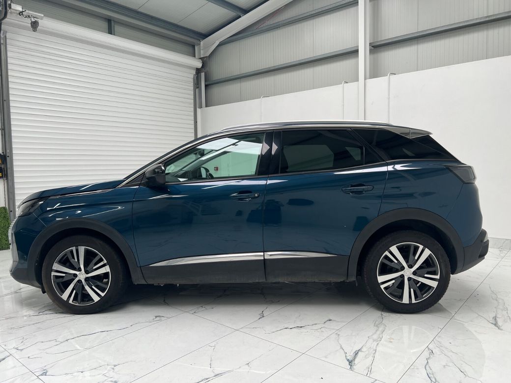 2022 Peugeot 3008