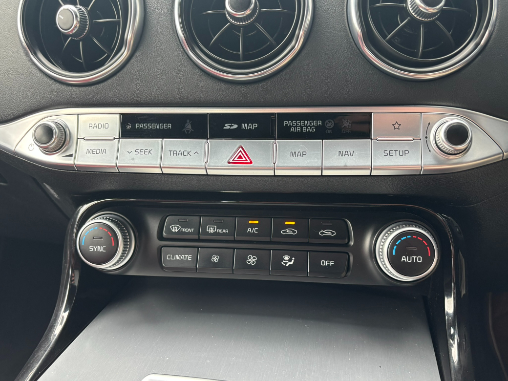 2019 Kia Stinger