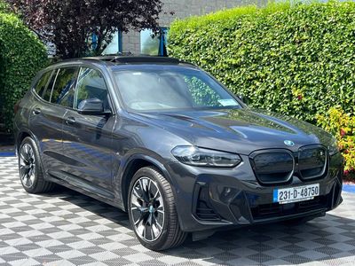 2023 BMW iX3