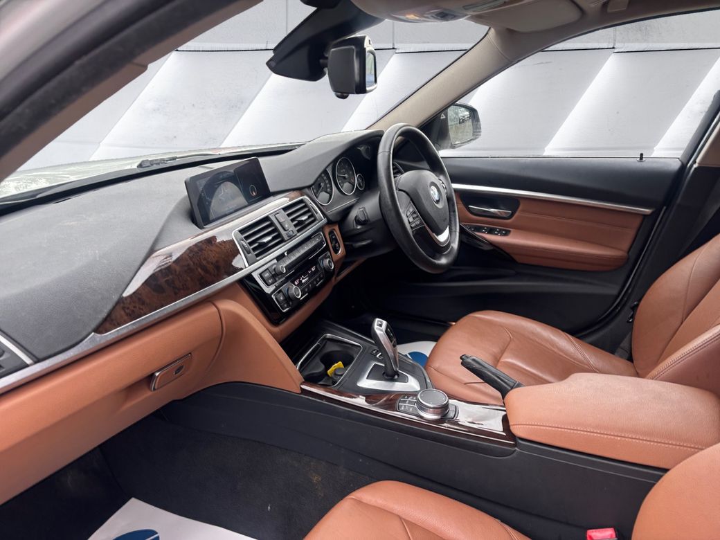 2018 BMW 3 Series