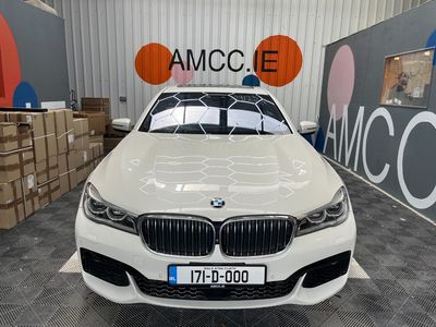 2017 BMW 7 Series