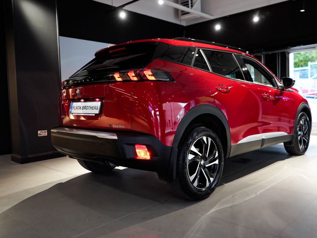 2023 Peugeot 2008