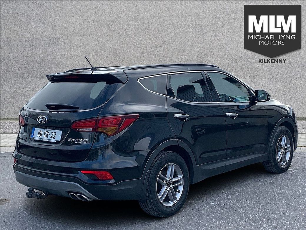 2018 Hyundai Santa Fe