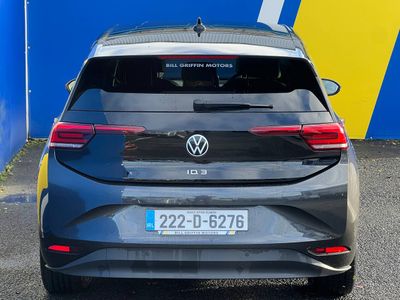 2022 Volkswagen ID.3