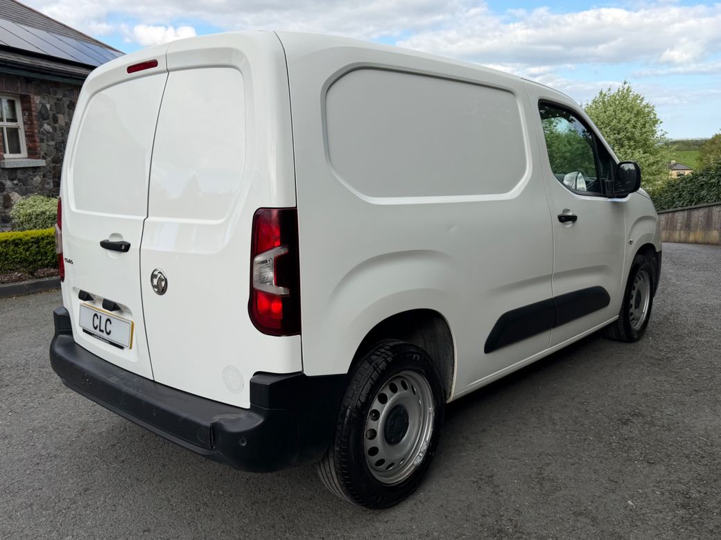 2021 Vauxhall Combo