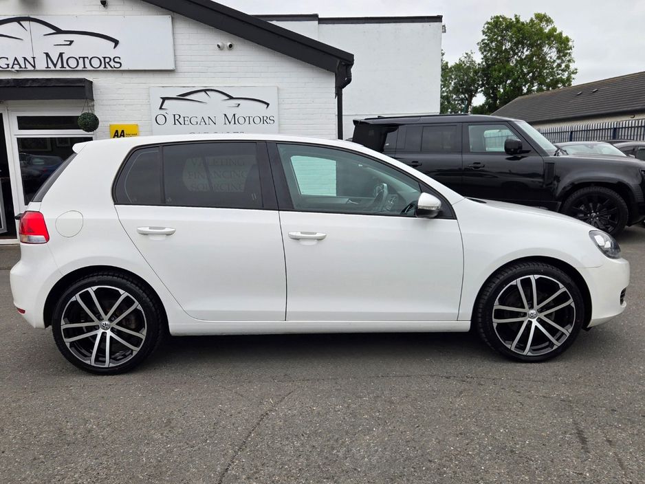 2012 Volkswagen Golf