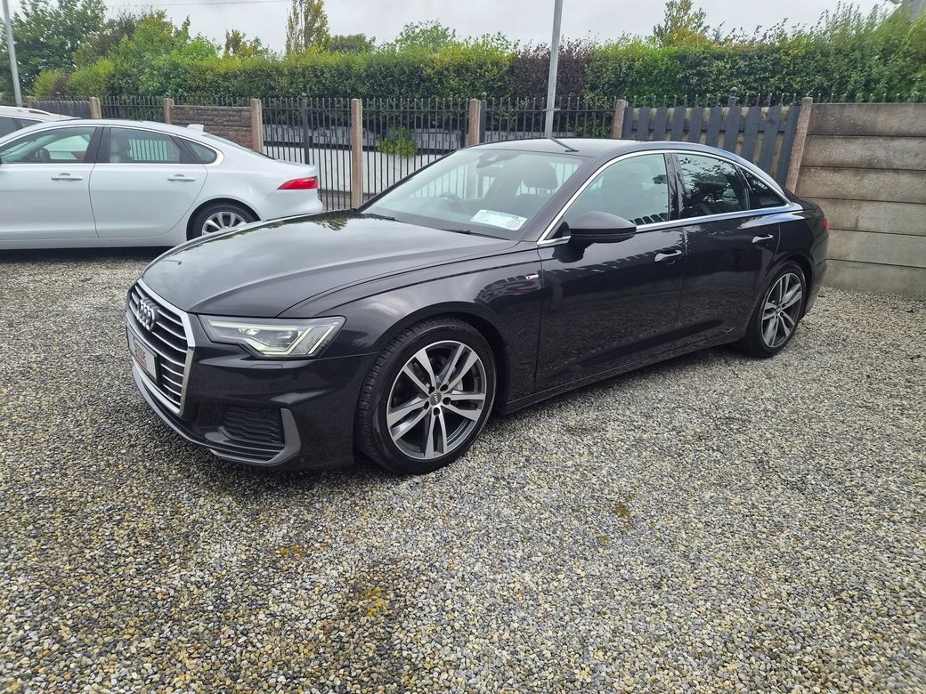 2019 Audi A6