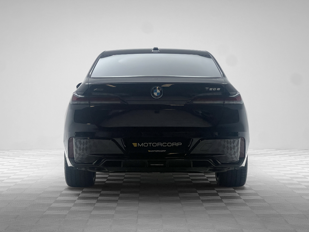 2024 BMW 7 Series