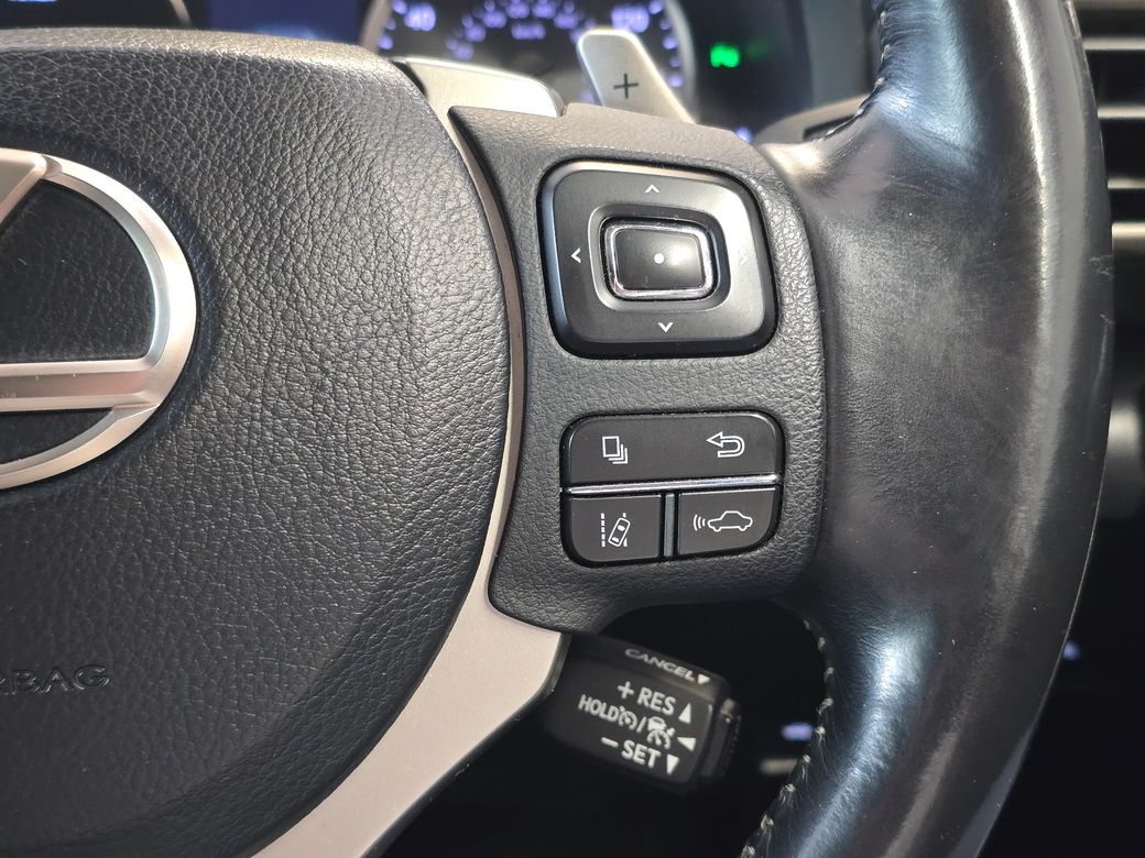 2018 Lexus IS