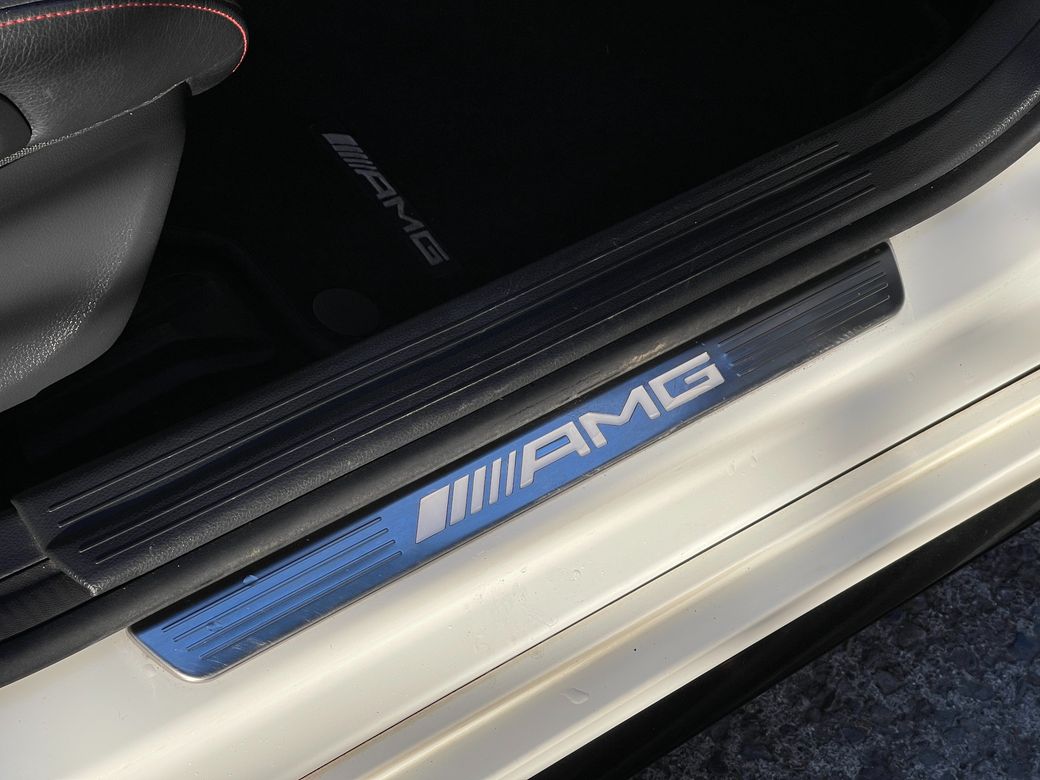 2015 Mercedes-Benz CLA Class