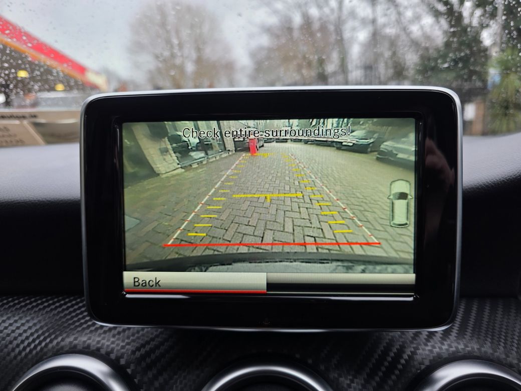 2015 Mercedes-Benz A Class